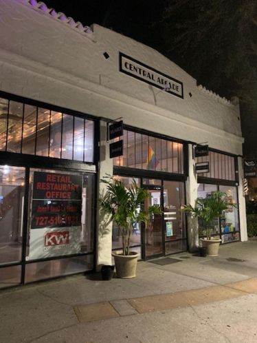 CENTRAL ARCADE: 1114 Central Ave, Saint Petersburg, FL 33705